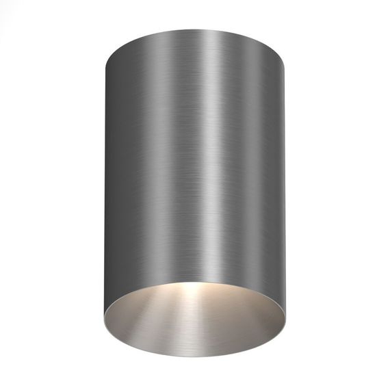 Накладной светодиодный светильник Italline IT02-027 dark silver 3000K