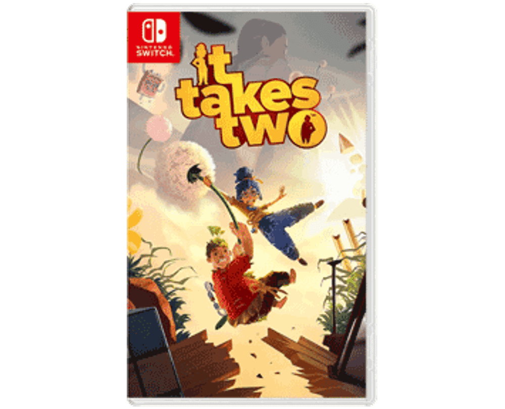 It Takes Two (NS) NEW