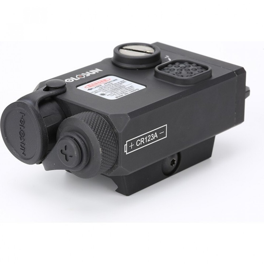 Тактический блок HOLOSUN LS221R Dual
