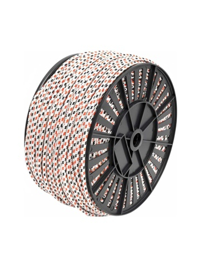 Плетеная веревка Gigant п/а, 16 прядей, 6 мм х 200 м HRS-13