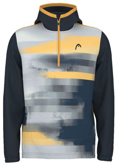 Куртка теннисная Head Topspin Hoodie - Multikolor