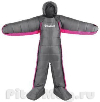 Спальник KingCamp STANDING 250L -8 [KS3142]