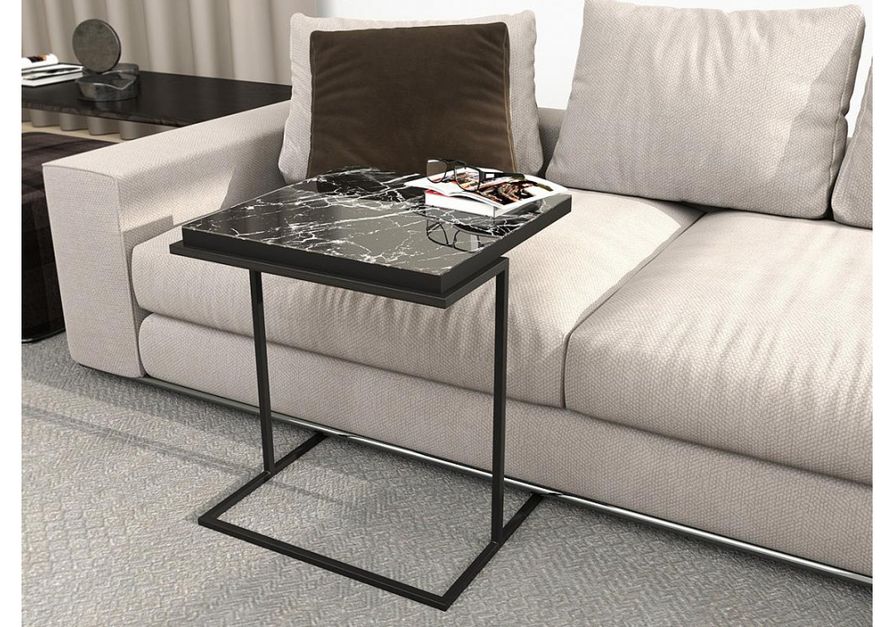 Журнальный стол Woodville Сноу