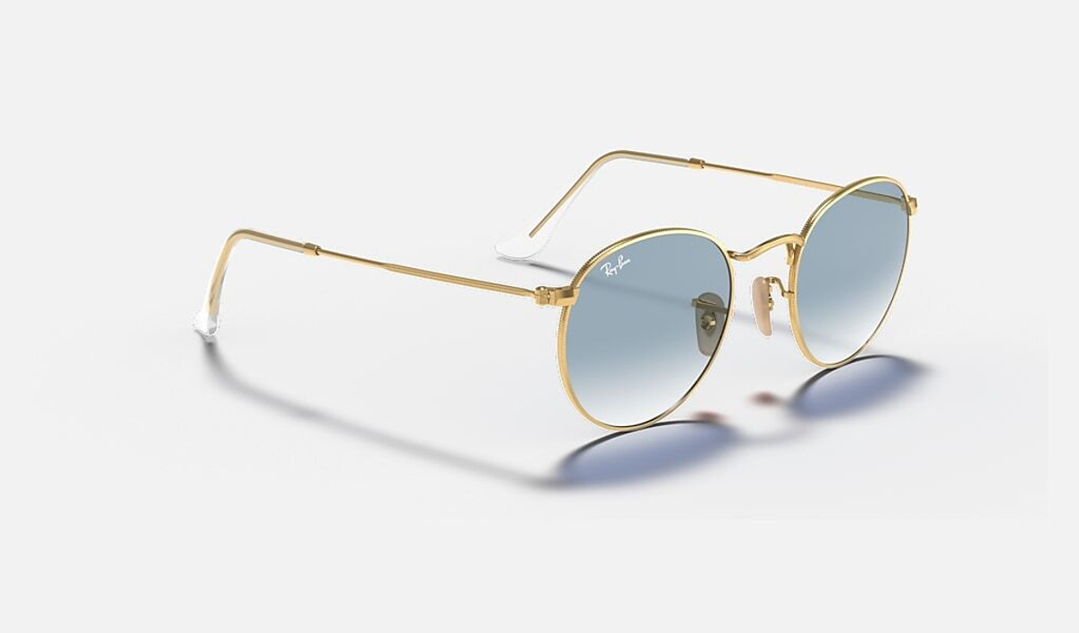 RAY-BAN ROUND RB3447N 001/3F
