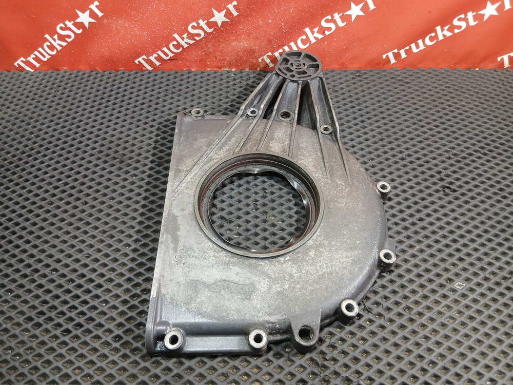 Крышка плиты двигателя