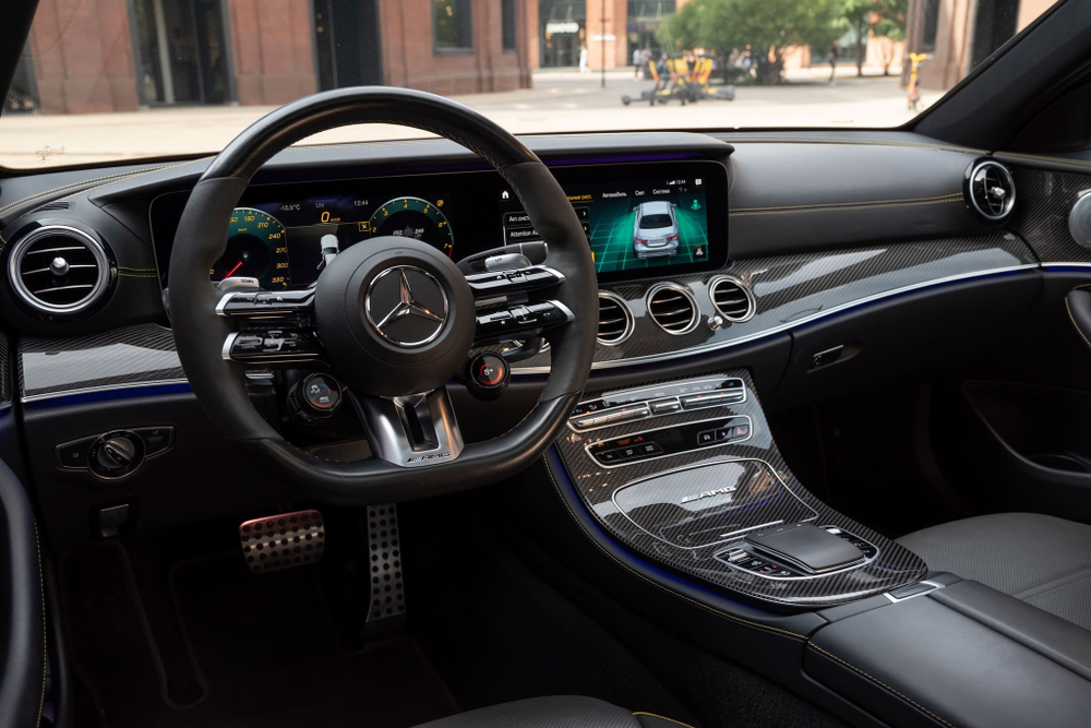 Mercedes-AMG E 63 S 4MATIC+