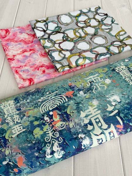 ЛИЛОВАЯ ЛАВА - 100% ХЛОПОК 3