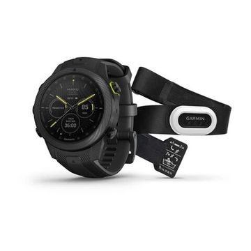 Умные часы Marq Athlete (Gen 2) - Carbon Edition