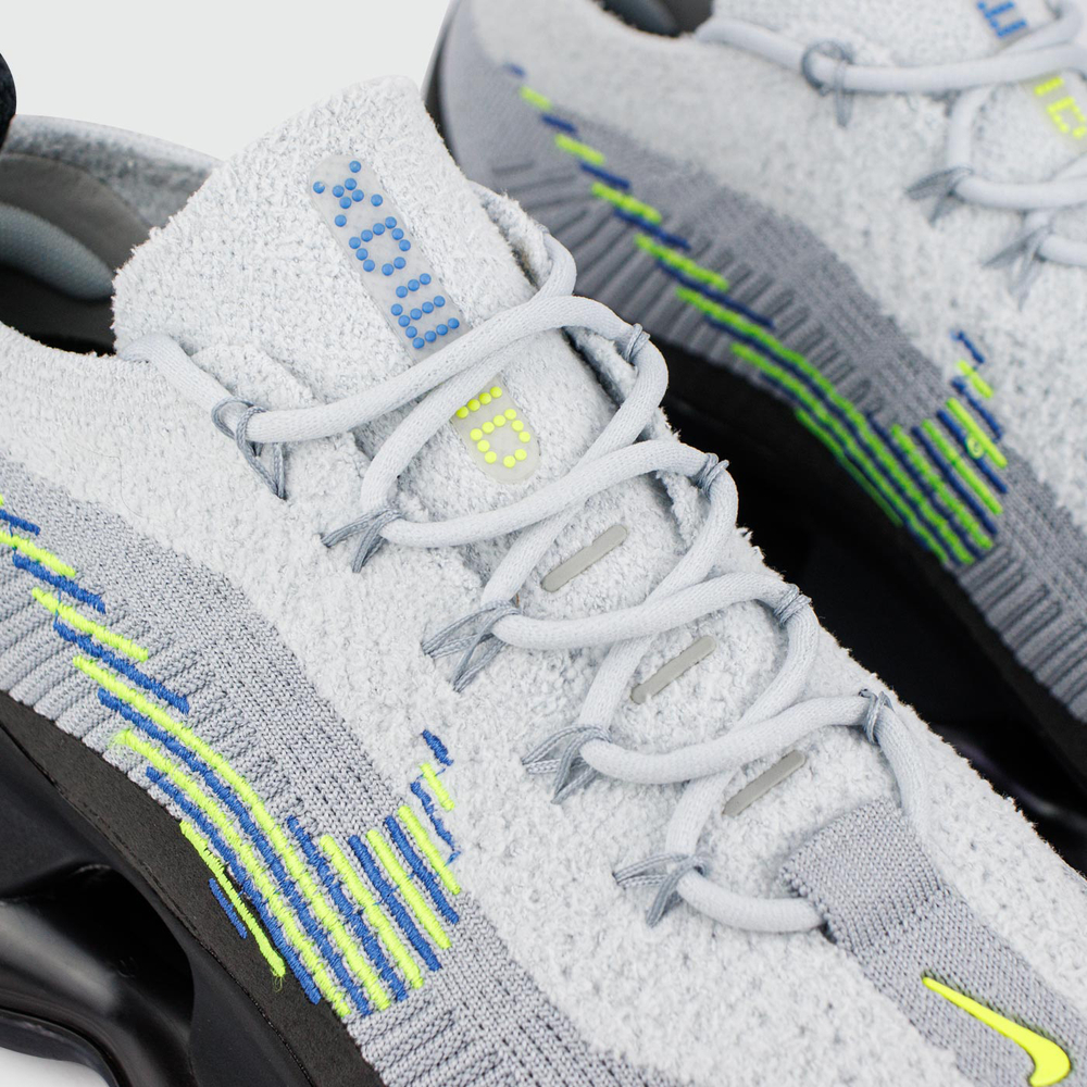 Кроссовки Nike Air Max Scorpion Fk Wolf Grey