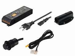 1КП.001 Блок управления для одного фартука с подсветкой