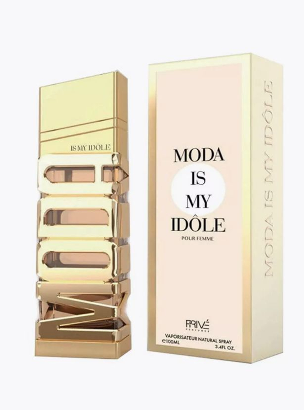 Moda Is My Idole. Ланком Идол ОАЭ