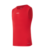 Майка компрессионная CAMP PerFormDRY Baselayer SL Tee, красный