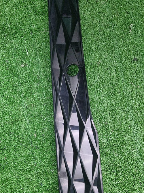 Накладка заднего бампера Geely Coolray (2023-н.в.)