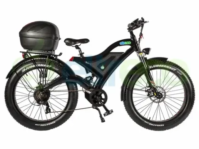 Электрофэтбайк E-motions Megafat 2-22 Premium