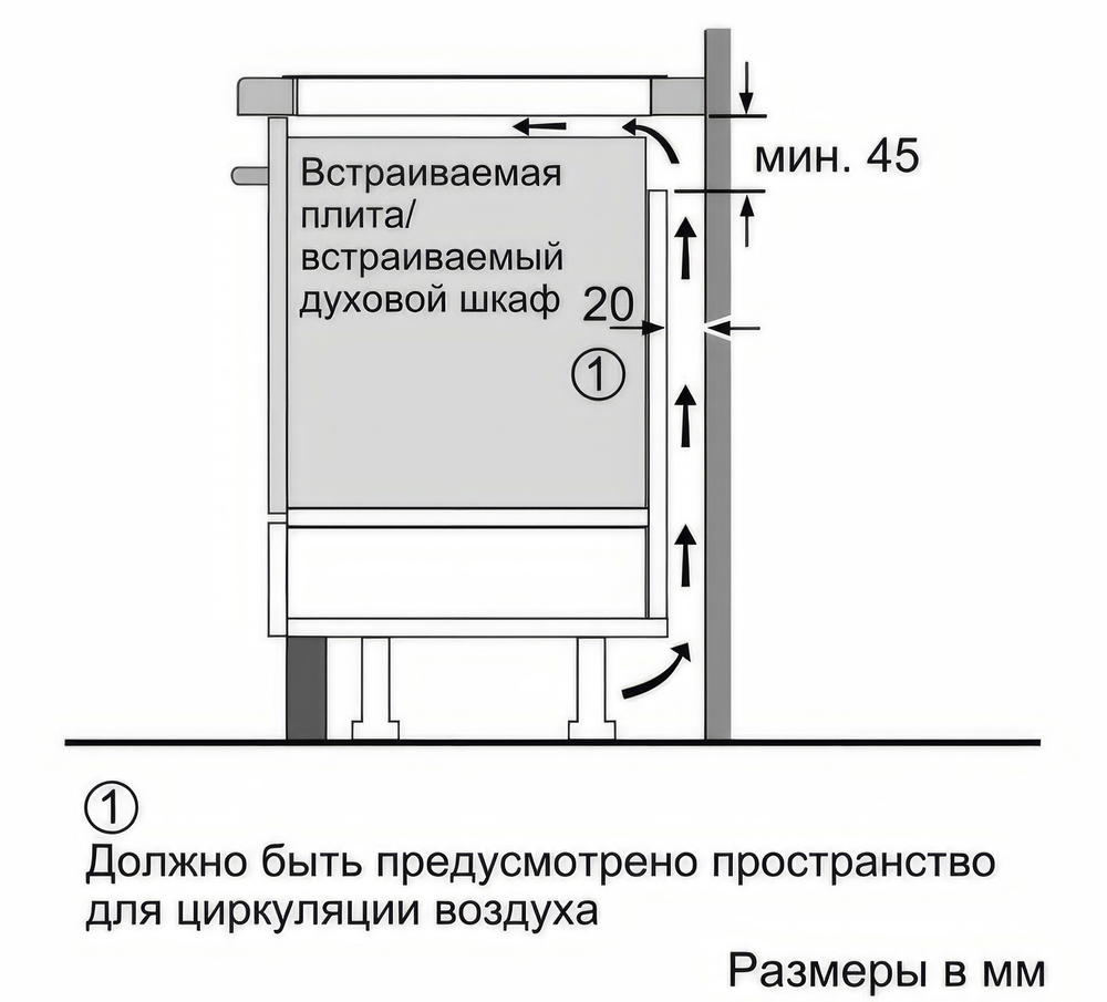 Индукционная варочная панель Bosch PIF673FB1E
