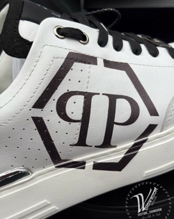 Кроссовки Philipp Plein Hexagon