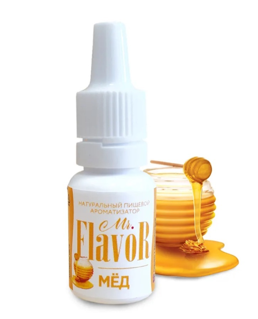 Пищевой ароматизатор мёд mr.flavor