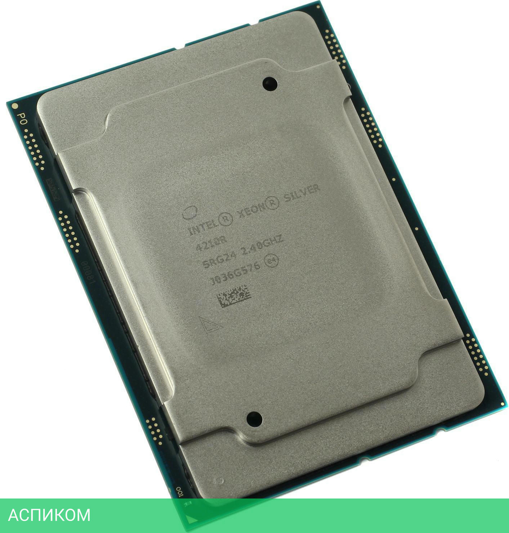 Процессор Intel Xeon Silver 4210R OEM (CD8069504344500SRG24)