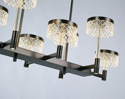 Люстра MD21020075-6B matt black