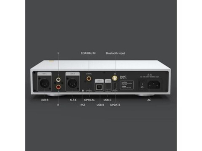 Цифро-аналоговый преобразователь Eversolo DAC-Z6