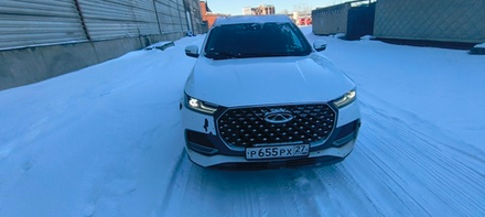 Chery Tiggo 8 Pro Max Dreamline 4WD