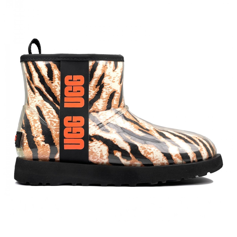 Ugg Classic Clear Mini Tiger