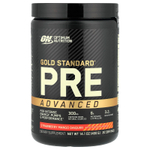 Optimum Nutrition, Gold Standard Pre Advanced, дайкири с клубникой и манго, 400 г (14,1 унции)