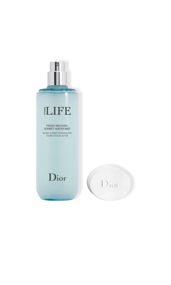 DIOR Hydra Life Fresh Reviver Sorbet Water Mist - увлажняющий спрей для лица ДИОР / 100 ml / GTIN 3348901458955