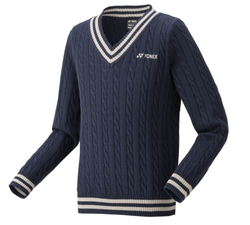 Мужская теннисная кофта Yonex Practice Sweater - небесный