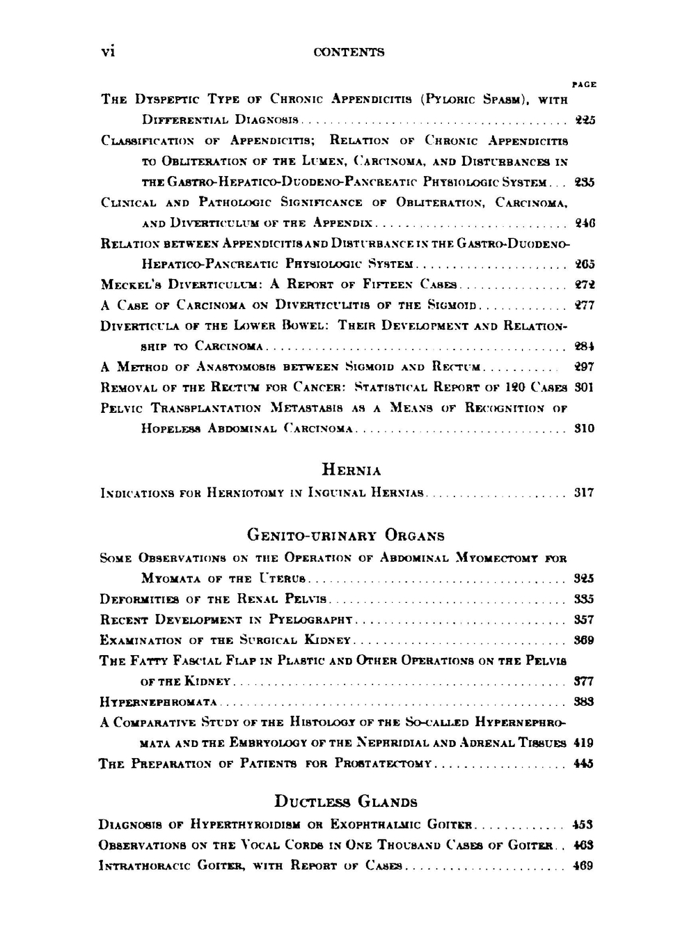 Collected Papers of the Mayo Clinic. Volume 2 | Clinic Mayo