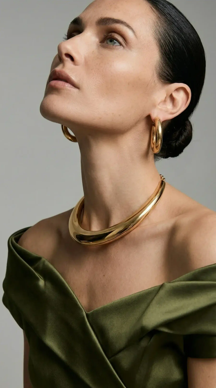 Колье Калиста, Золотой