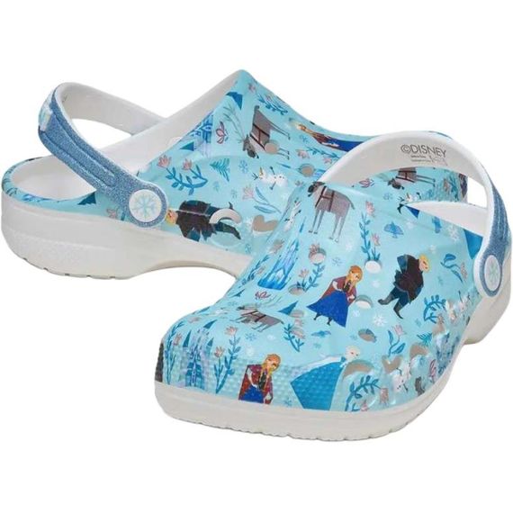 Crocs Frozen Baya Clog 'Blue'