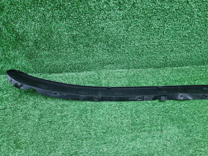 Юбка переднего бампера Chery Tiggo 8 Pro (21-24)