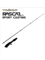 Зимняя удочка Maximus RASCAL Sport-C 302H 0,75м до 50гр (MIRRLSC302H)