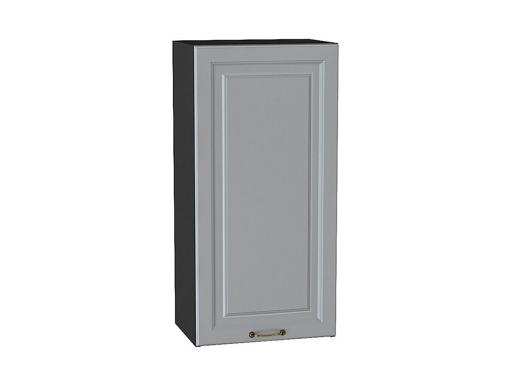 Шкаф верхний с 1-ой дверцей Ницца