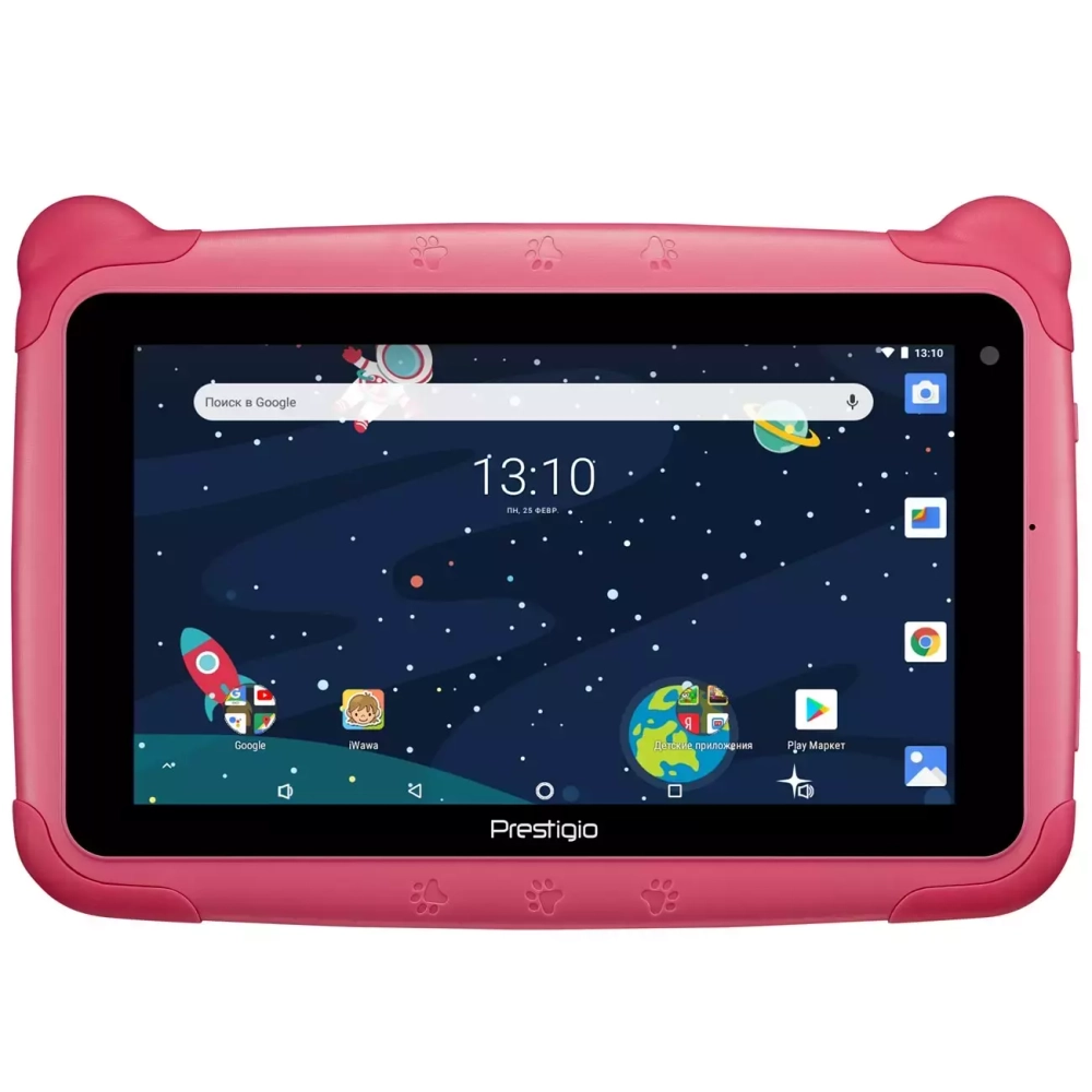 Планшетный ПК PRESTIGIO Smartkids 3997 3G Pink (Три кота)