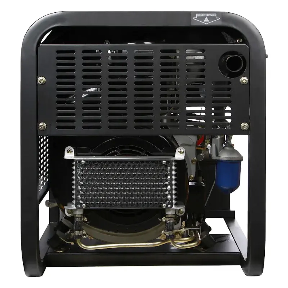 Hyundai DHY 12000LE дизельный генератор