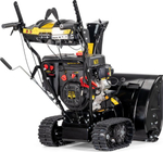 Снегоуборщик гусеничный бензиновый CHAMPION STT1171E