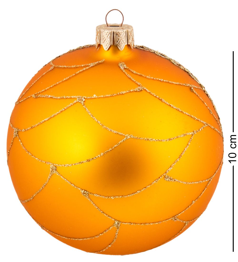 Элита НФШ-1700/2 Ел.украшение Шар «Козочка у проруби» 100 мм