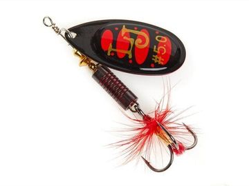 Блесна вращающаяся Lucky John BONNIE BLADE 05 13.4г 009 в блистере