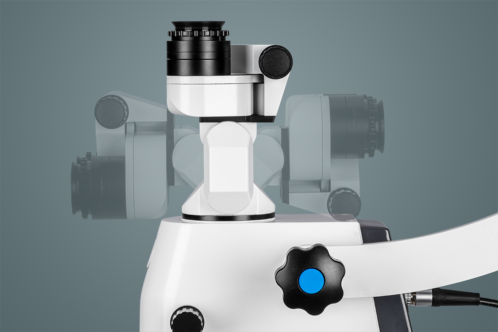 Стоматологический микроскоп Mercury Vista Pro настольный
