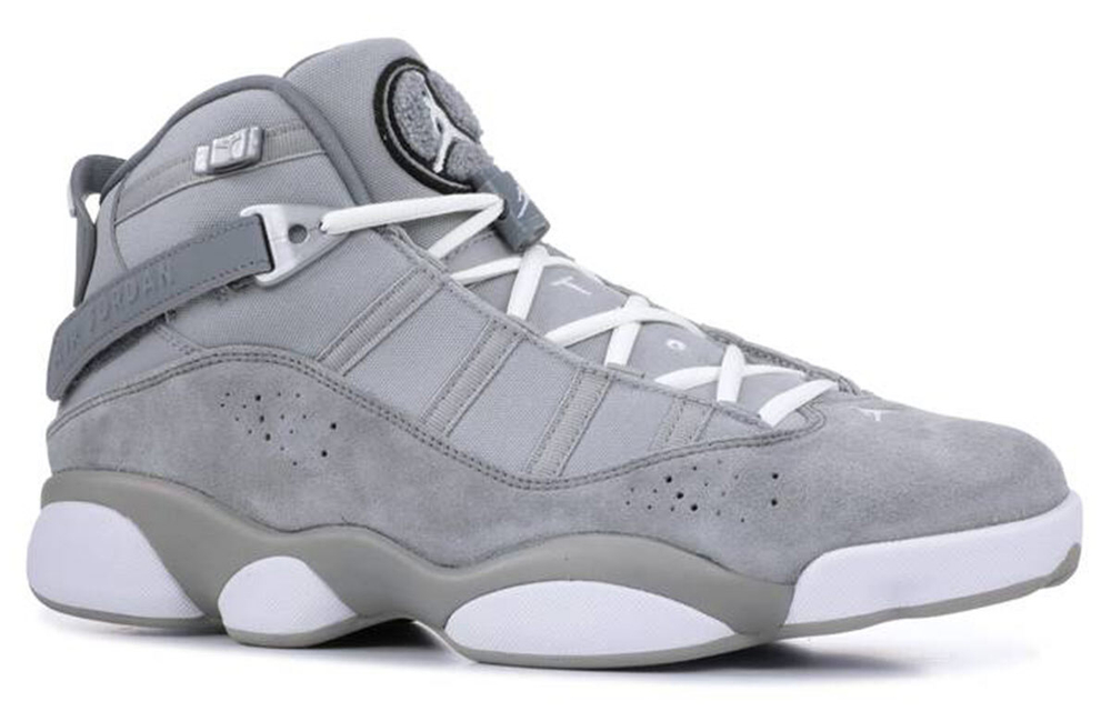 Кроссовки Jordan Air Jordan 6 Rings Cool Grey
