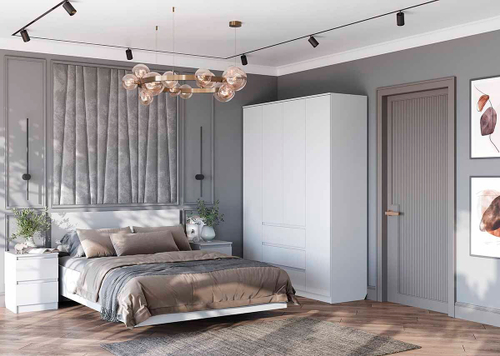 Спальня «Бьянко», модульная
