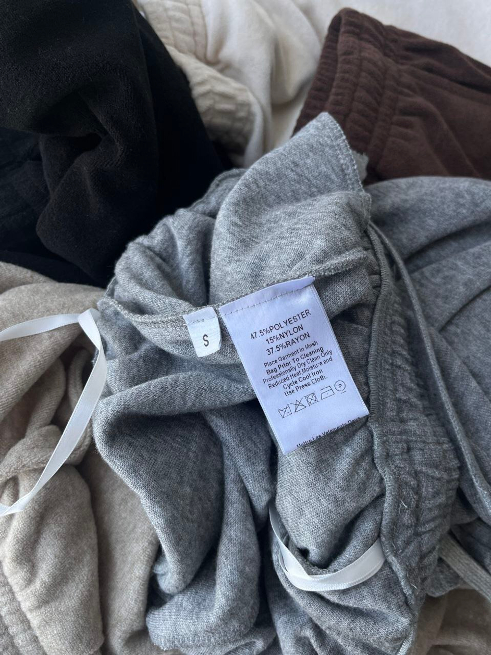 Штаны Acne Studios