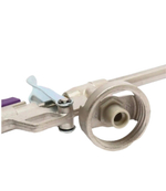 Пистолет для монтажной пены фиолетовый Spark Lux