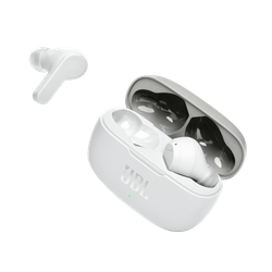 Беспроводные наушники JBL Vibe 200TWS White