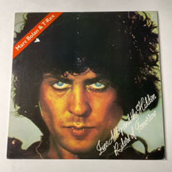 Винтажная виниловая пластинка LP T. Rex Zinc Alloy And The Hidden Riders Of Tomorrow (Japan 1983) (No Obi)