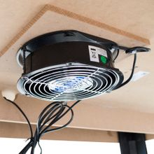 Аэрохоккей Weengo "Falcon" 6 футов (черный)