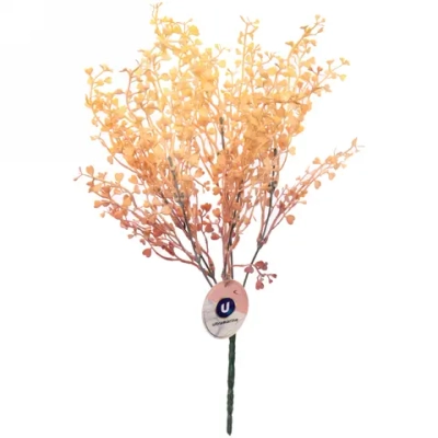 Искусственные цветы «Фантазия» 37см цвет персиковый 25