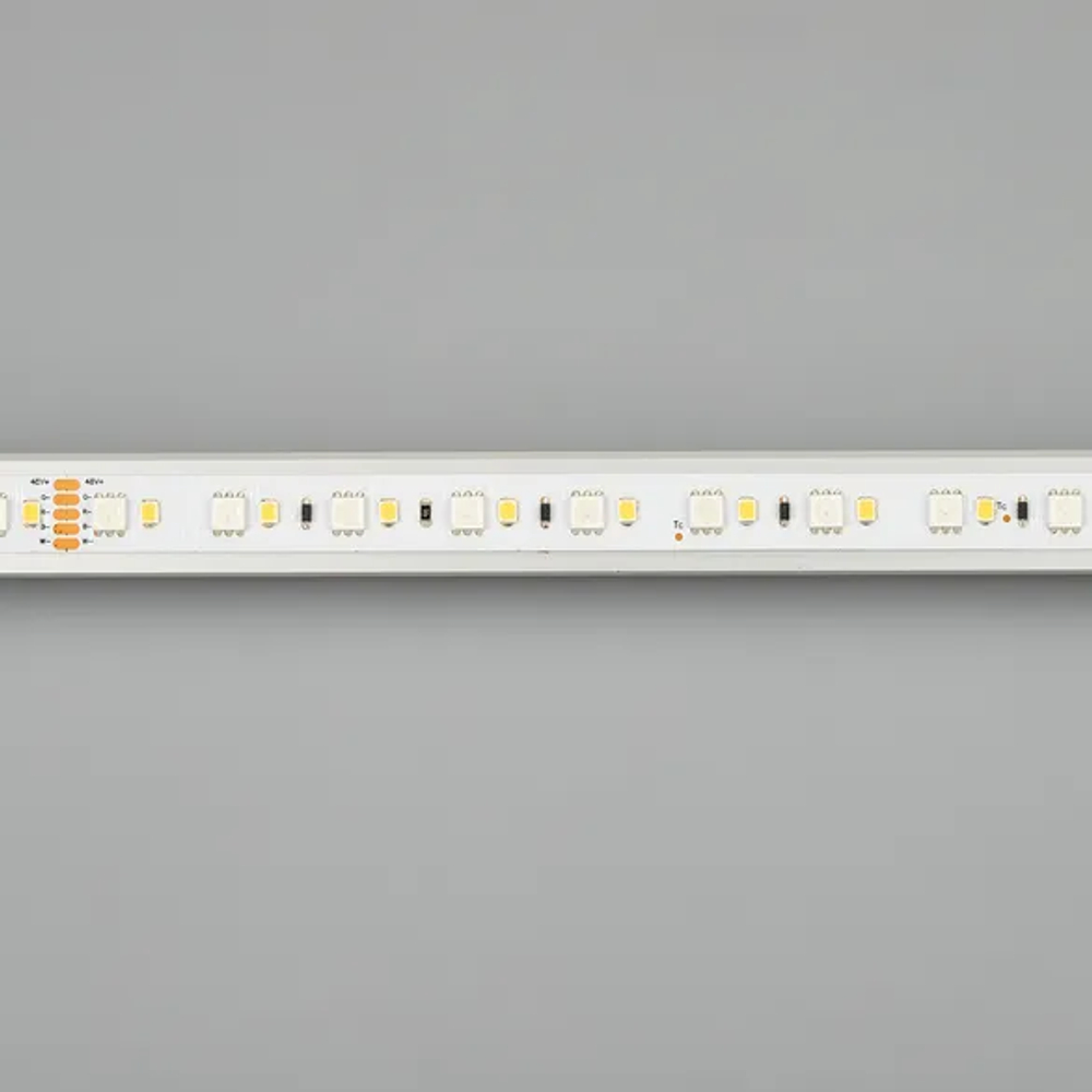 Светодиодная лента IC-40000-5060-108-48V RGB-Day4000 (12mm, 15W, IP20) (Arlight, стабилизированная) 029988